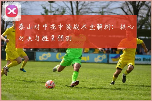 泰山对申花中场战术全解析：核心对决与胜负预测