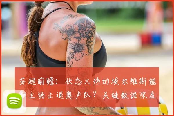 芬超前瞻：状态火热的埃尔维斯能否主场击退奥卢队？关键数据深度解析
